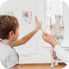 Детская ортопедия