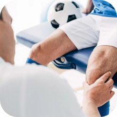 Спортивная ортопедия