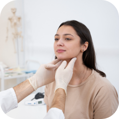 Хирургия щитовидной железы