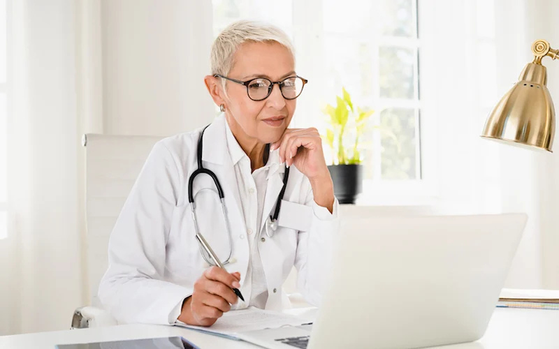 Как получить рецепт врача онлайн, не выходя из дома