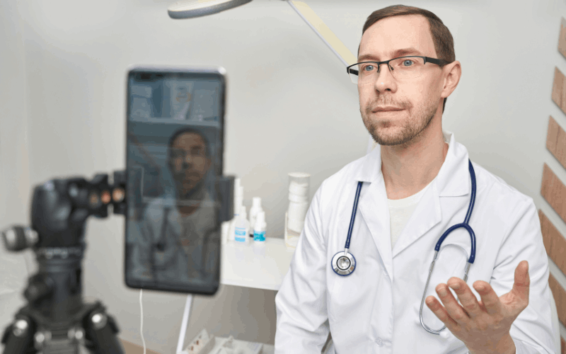 Как попасть на прием к урологу онлайн за считанные минуты