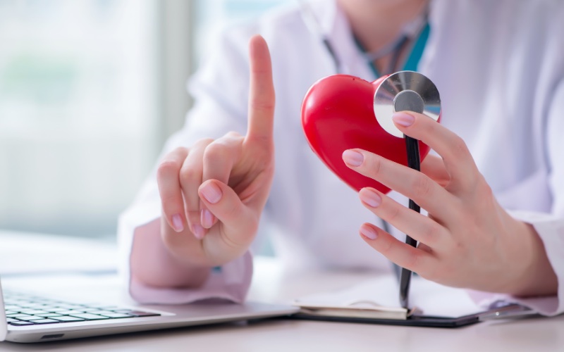 Как заботиться о здоровье сердца с помощью онлайн-кардиолога