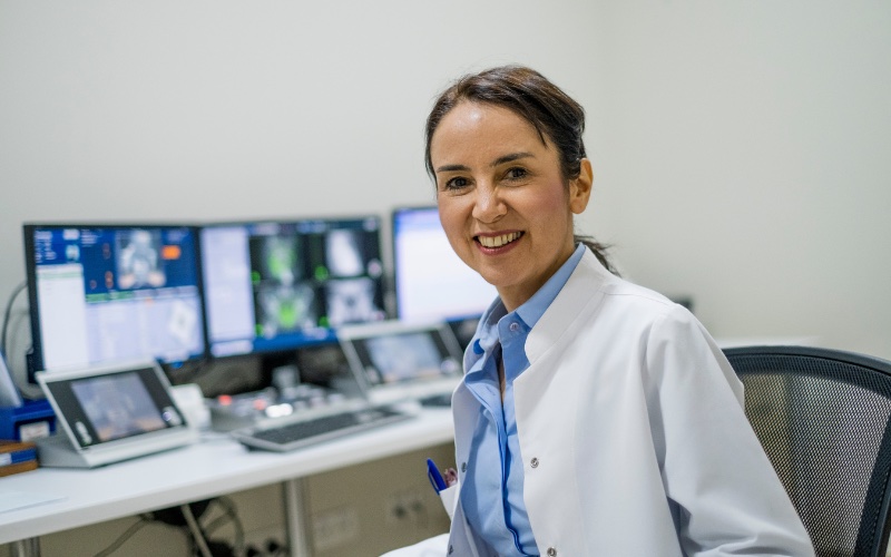 Преимущества онлайн-консультации с онкологом