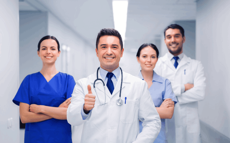 Разрушая Границы: Расцвет Международной Медицины