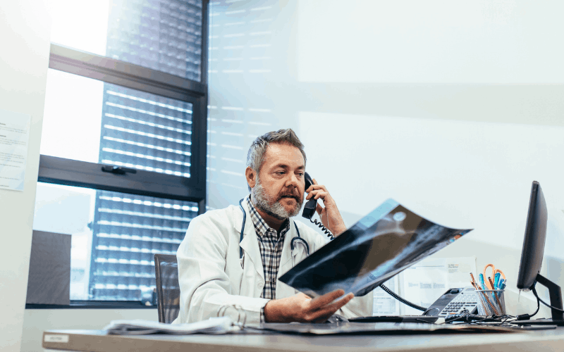 Жизненно важное значение второго мнения врача