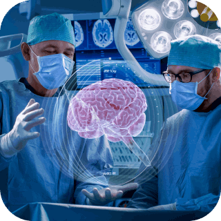 Хирургия основания черепа 